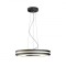 Pendul LED Philips 25W 6500K Black