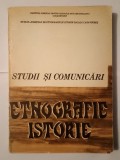 Mihail Deleanu et al. - Studii și comunicări de etnografie - istorie (Caransebeș, 1975)