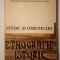 Mihail Deleanu et al. - Studii și comunicări de etnografie - istorie (Caransebeș, 1975)