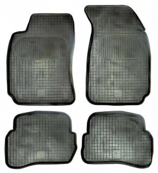 Covorase cauciuc tip tavita Skoda Superb si VW Passat