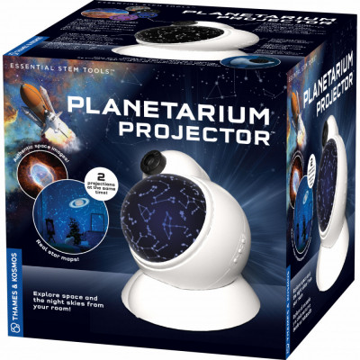 Kit STEM Proiector Planetarium foto