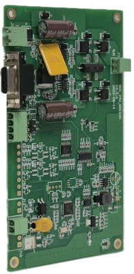 Placa de comanda pentru derulator de sarma laser JASIC foto