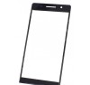 Geam Sticla Huawei Ascend P6 Negru Black, Componenta Display Telefon