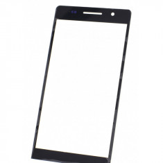 Geam sticla Huawei Ascend P6, Black