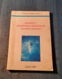 Eminescu aparatorul romanilor de pretutindeni Tudor Nedelcea cu autograf