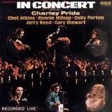 VINIL 2XLP Various &ndash; In Concert With Host Charley Pride (VG++)