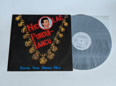 Nicolae Furdui Iancu - Pentru ochii mindrei mele - disc vinil, vinyl , LP nou foto