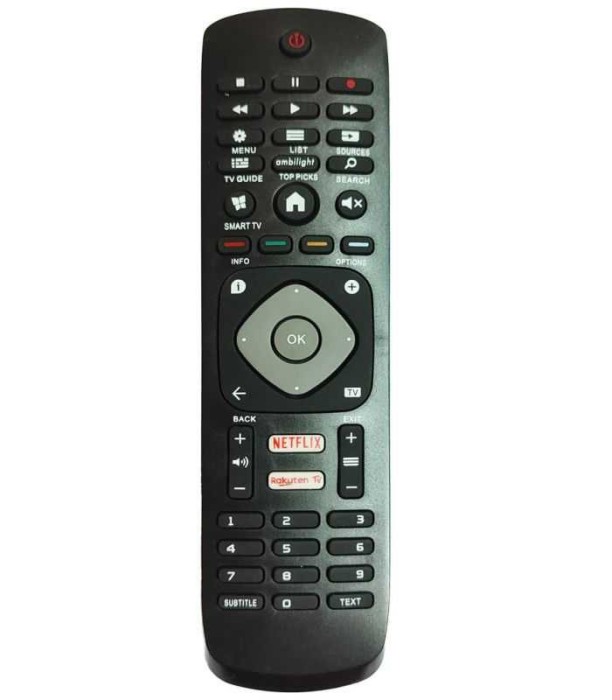Telecomanda TV pentru Philips L1725/L1285 IR 258 479 540 1423 (374)