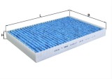Filtru habitaclu cu polifenol MAHLE LAO93