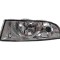 Proiector ceata Skoda Octavia 2 (1Z3/1Z5) 10.2008- VISTEON tip bec H8+P21W partea stanga