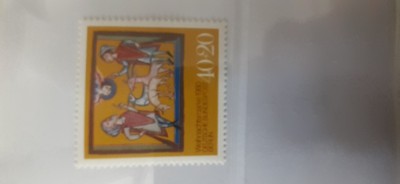 Berlin West-Craciun 1980 ,arta,pictura- serie completa nestampilat-MNH (W1) foto