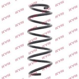 Arc spiral Mitsubishi Colt VI; Smart Forfour Motor 1.1, 1.1, 1.3, 1.3, 1.5, 1.5, 1.5 CZT, parte montare punte fata, lungime 333 mm, OE 4543210804