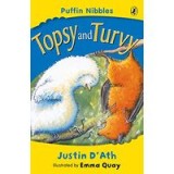 Topsy and Turvy (Aussie Nibbles)