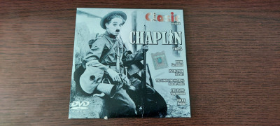 CHAPLIN VOL 3 - DVD IN STARE FOARTE BUNA . foto