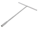 Cheie tubulară hexagonală 9mm oțel crom-vanadium 300mm