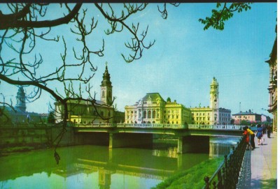 CPI B13995 CARTE POSTALA - ORADEA foto