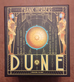 Frank Herbert - Pachet Seria DUNE, 6 volume