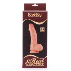 Real Extreme - Dildo realist, 23 cm