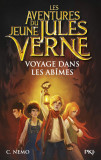 Les Aventures du jeune Jules Verne | Capitaine Nemo, Pocket Jeunesse