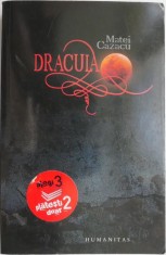 Dracula ? Matei Cazacu (cateva insemnari pagina de titlu) foto