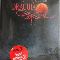 Dracula – Matei Cazacu (cateva insemnari pagina de titlu)