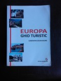 Europa, ghid turistic - Constantin Ciocan-Solont