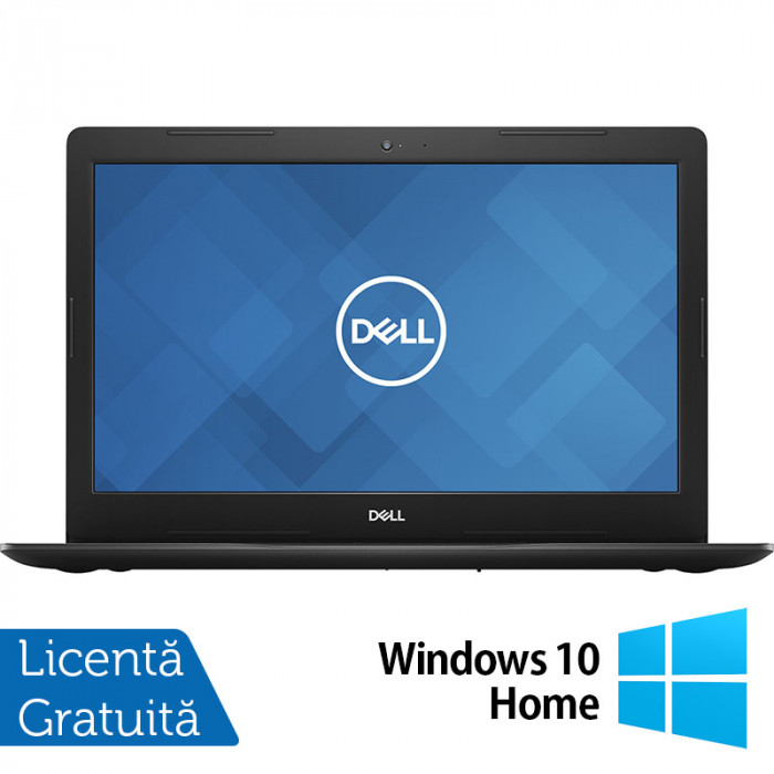 Laptop Refurbished Dell Vostro 3590, Intel Core i3-10110U 2.10-4.10GHz, 16GB DDR4, 512GB SSD, 15.6 Inch Full HD, Webcam + Windows 10 Home NewTechnolog