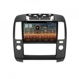 Navigatie dedicata cu Android Nissan Navara D40 2004 - 2014 fara navigatie