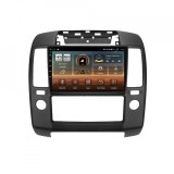 Cumpara ieftin Navigatie dedicata cu Android Nissan Navara D40 2004 - 2014, 4GB RAM, Radio GPS