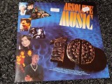 Vinil 2xLP Various &ndash; Absolute Music 10 (1990) (VG++)