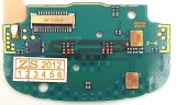 Banda Flex Nokia 6260 Menu Board - Cablu Conector Display