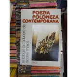 POEZIA POLONEZA CONTEMPORANA , NICOLAE MARES