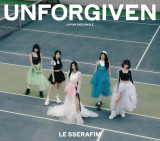 Unforgiven (Limited Edition A) | Le Sserafim