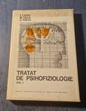 Tratat de psihofiziologie vol. 1 I. Ciofu Arthur Kreindler