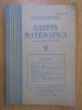 Gazeta matematica nr. 9 / 1984