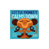 Little Monkey Calms Down