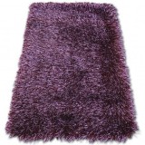 Covor Love Shaggy model 93600 violet, 250x350 cm, Dreptunghi, Poliester