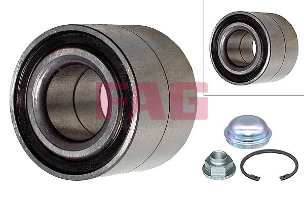 FAG 713 6235 10 Set rulment roata