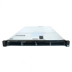 Server Dell PowerEdge R320, 4 Bay 3.5 inch, Intel 8 Core Xeon E5-2440 1.9 GHz, 32 GB DDR3 ECC, 6 Luni Garantie foto