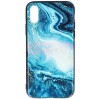 Husa iPhone X / XS, TPU+PC, Model 07, UV Print