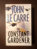 John Le Carre - The Constant Gardener (Experiment secret, lb. eng.)