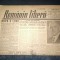 ZIAR ROMANIA LIBERA 7 MARTIE 1945