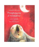 Privighetoarea și trandafirul (roșu) - Hardcover - Oscar Wilde - Cartier