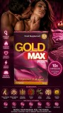 Pastile Libido GoldMAX Pink pentru Femei, Supliment Natural, 10 Capsule x 450mg, Efect in 15-20 min