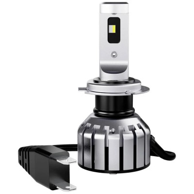 Led Moto Night Breaker Led Smart H4 Osram 501208 64193DWNBSM-1HB foto