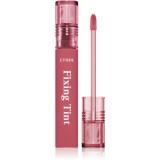 ETUDE Fixing Tint ruj cu persistență &icirc;ndelungată cu efect mat culoare #07 Cranberry Plum 4 g