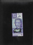 Canada 10 dolari dollars 2018 seria6377399