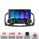 Navigatie VW Touareg 2011-2018 Kit-1142-type-a Edotec 4+64 10.5 inch Incell 1K android Wifi 5Ghz gps internet CarStore Technology