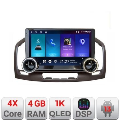 Navigatie VW Touareg 2011-2018 Kit-1142-type-a Edotec 4+64 10.5 inch Incell 1K android Wifi 5Ghz gps internet CarStore Technology