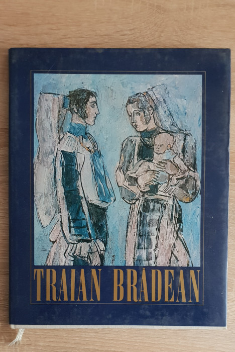 TRAIAN BRĂDEAN: Oameni și locuri